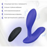 Вибратор WE-VIBE VECTOR+ синий SNVT1SG5